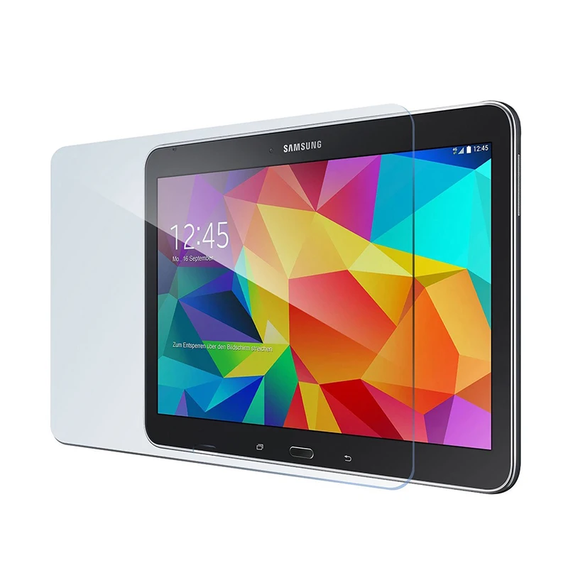 Защитное стекло закаленное 10 1 дюйма для Samsung Galaxy Tab 4 T530 T531 T535 | Компьютеры и офис