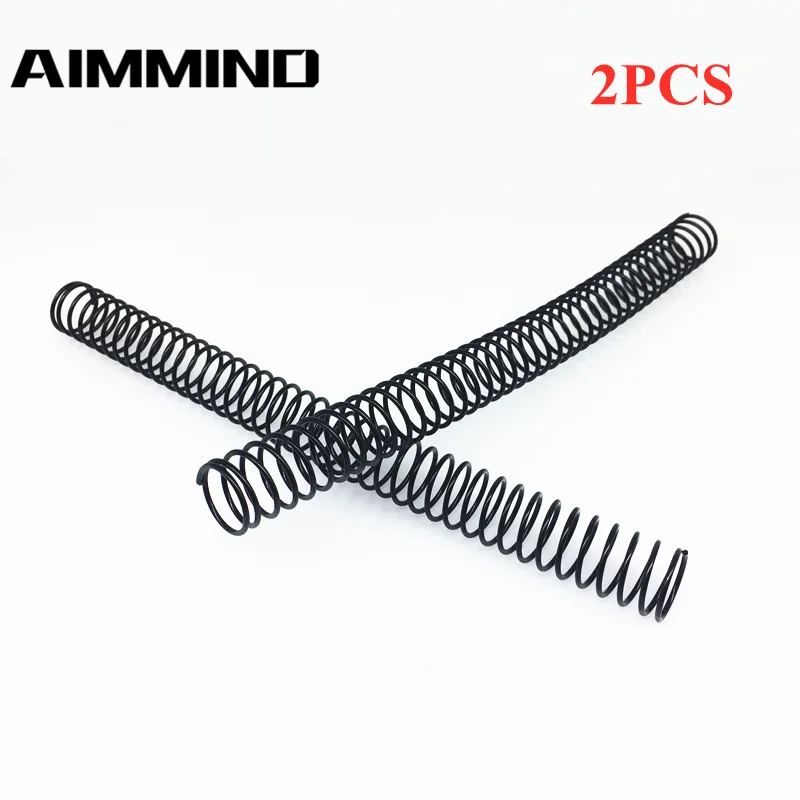 

AR15 Carbine B u f f e r Spring for Air Rifle AR 223/556, Steel Metal Recoil Compression Springs Tactical Hunting Equipment