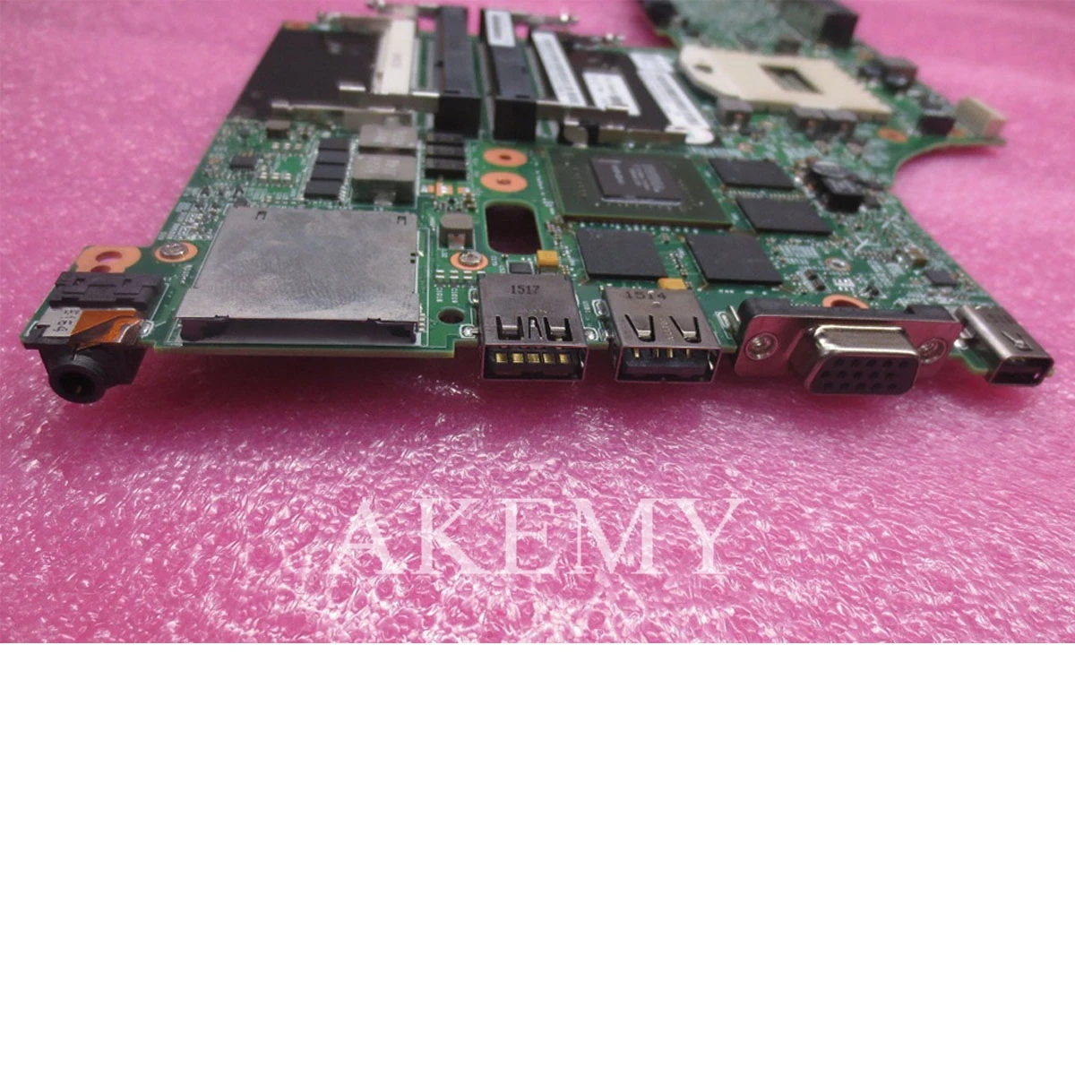 

k2100m Q3 2G W8P HM87 00HW114 For Lenovo ThinkPad W541 W540 motherboard LKM-1 WS MB 12291-2 100% Test OK free shipping