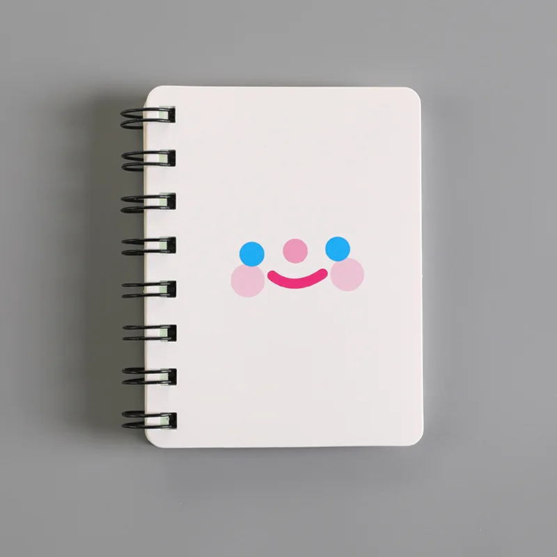 

Портативный мини-карманный блокнот со смайликами и животными