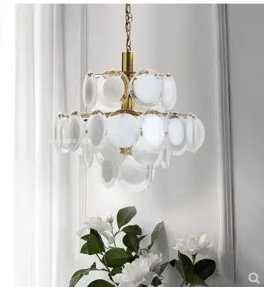 Итальянская постмодернистская светильник стра в стиле Нордик-Гонконг роскошная