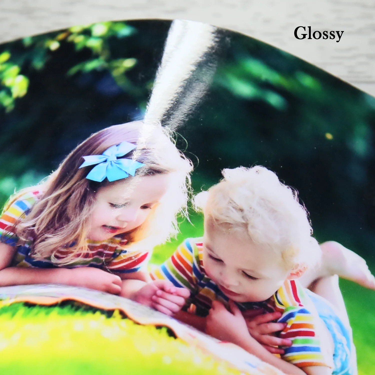 RC фотобумага Глянцевая/Блестящая Водонепроницаемая 250 г для домашних струйных