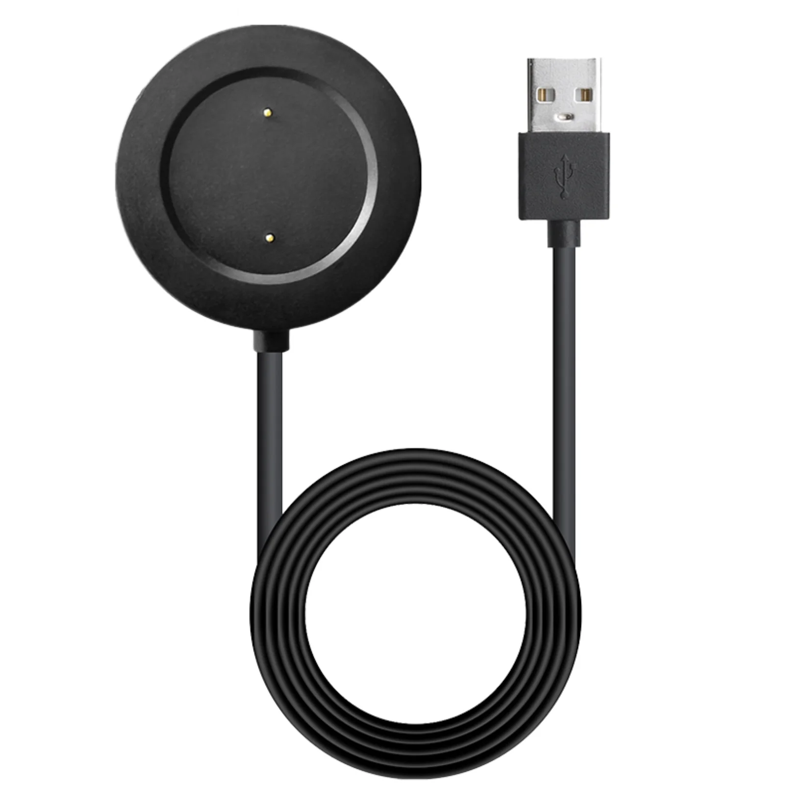 

New For XiaoMi Watch Color Charger Magnetic Charger Conversion Dock Adapter USB Charging Cable Cord Base Smart Watch Accessories