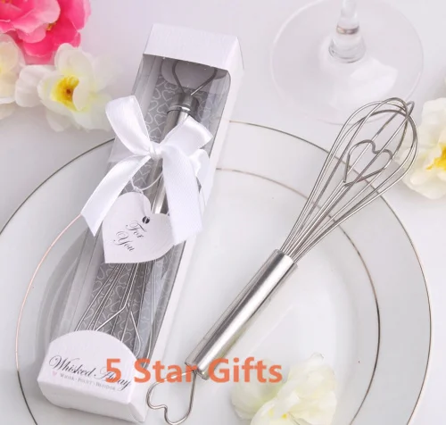 Идеальный смешанный кухонный венчик свадебный душ вечерние подарки (белая