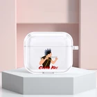 Крутой чехол Cobra Kai Hawk для Apple Airpods 3, мягкий чехол для Airpods Pro Airpods 2, беспроводные наушники Funda