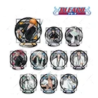 Аниме отбеливатель Kurosaki ichigo Inoue Orihime фигурка на акриловой подставке дисплей Модель пластина Косплей стол Декор Q версия праздничный подарок