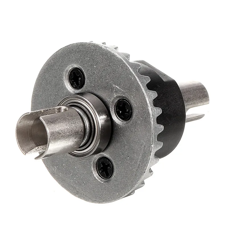 

Metal Differential Remote Control Cars Accessories For Wltoys 144001 1/14 4WD High Speed Racing RC Car Vehicle Models Parts
