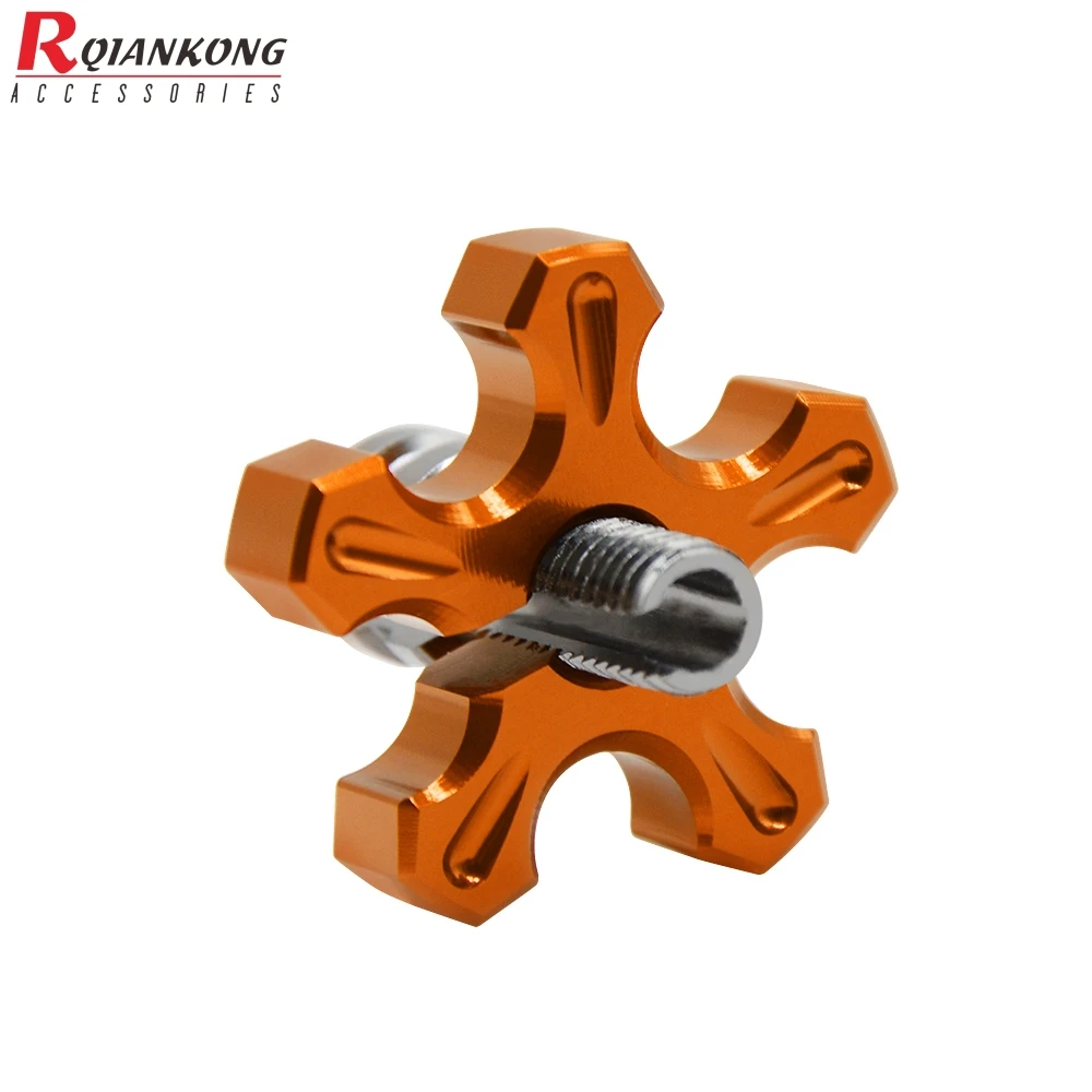 Для 50/65/85/105/125/150/250/450/525 SX EXC SX-F XC-W аксессуары для мотоциклов M8 * 1 25 M10 сцепление с ЧПУ