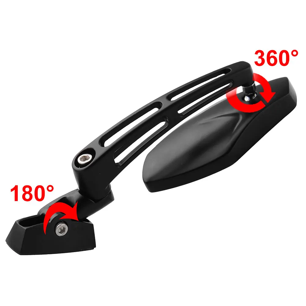 Высококачественное мотоциклетное зеркало заднего вида для CBR 600 1000 R1 R6 GSX-R HAYABUSA