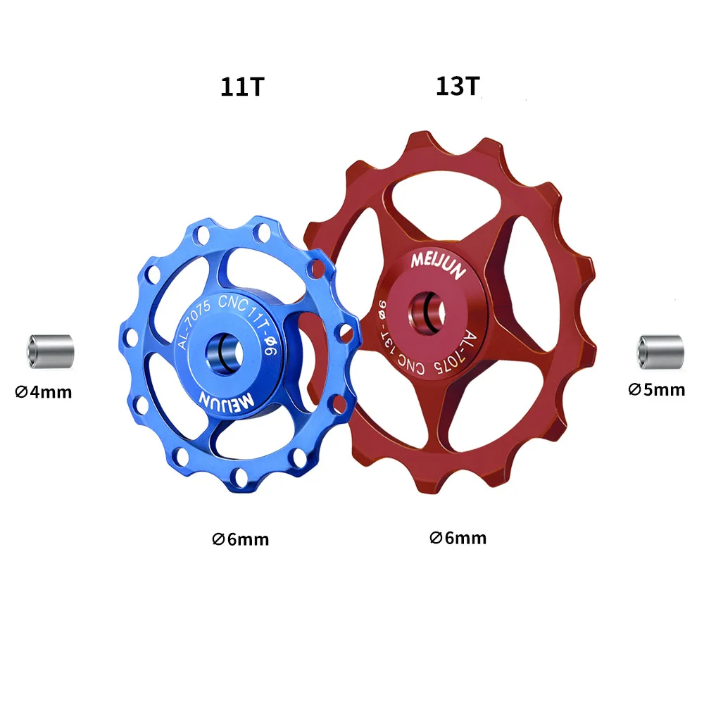 Задний переключатель передач для велосипеда колеса горного подшипник