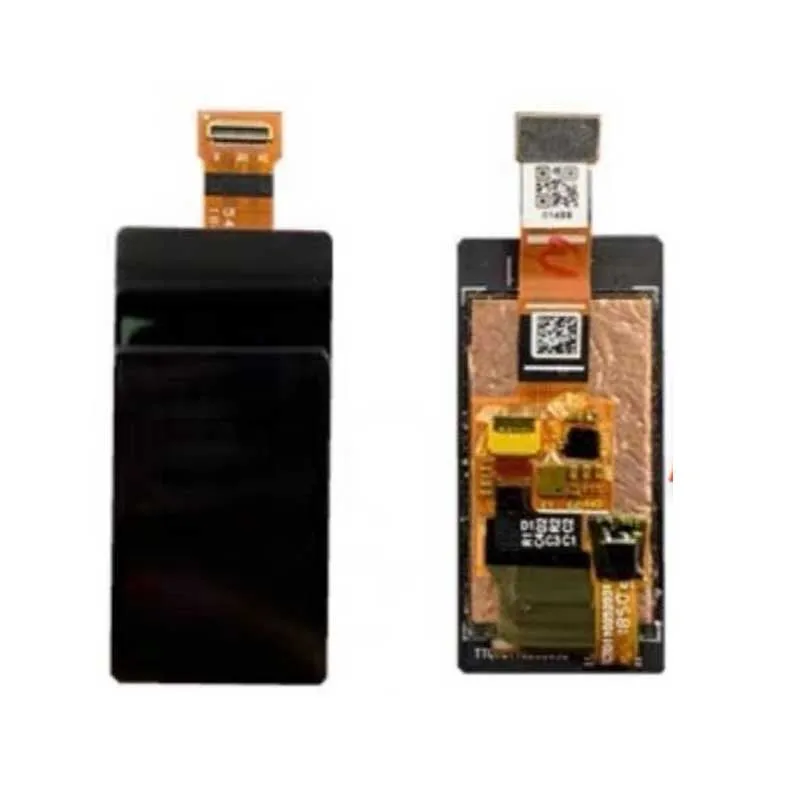 

Сменный ЖК-дисплей для часов Huawei B5, сенсорный экран, дигитайзер в сборе, 100% идеальный ремонт, черный