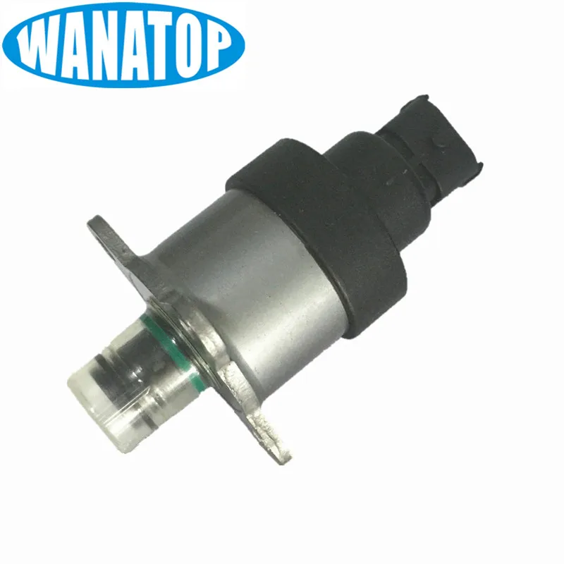 Топливный измерительный электромагнитный клапан с общей топливной магистралью