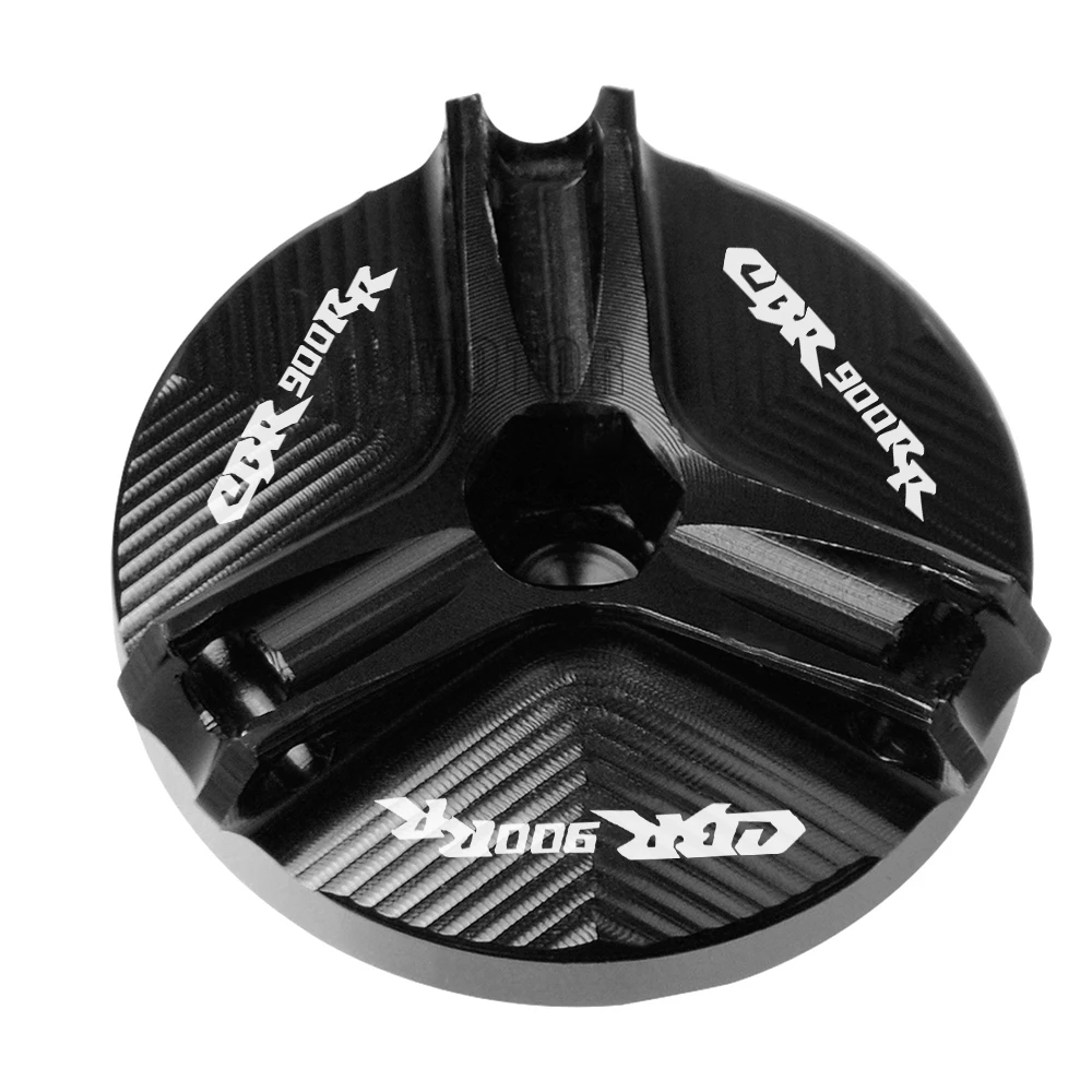 Для Honda CBR900RR 1992-1999 1993 1994 1995 1996 1997 CBR900 CBR 1998 RR 900RR крышка наполнителя масляного