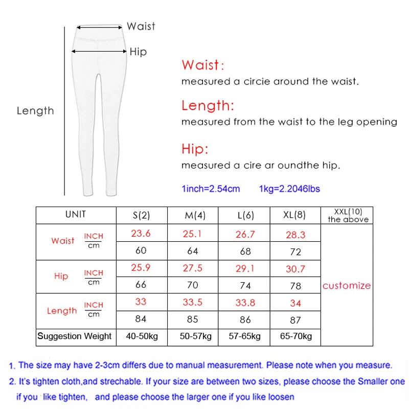 Женские леггинсы EC.MS для занятий йогой с высокой талией и буквенным принтом|Штаны