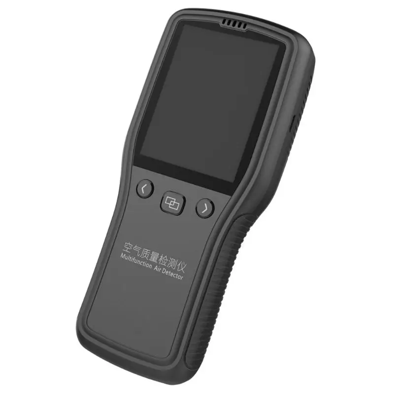 PM2.5 детектор качества воздуха монитор цифровой прибор тестирования для контроля формальдегида TVOC PM2.5 PM10 HCHO