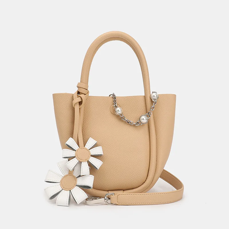 

Женская летняя сумка, новинка 2021, модная кожаная сумка через плечо из микрофибры, ручная сумка через плечо