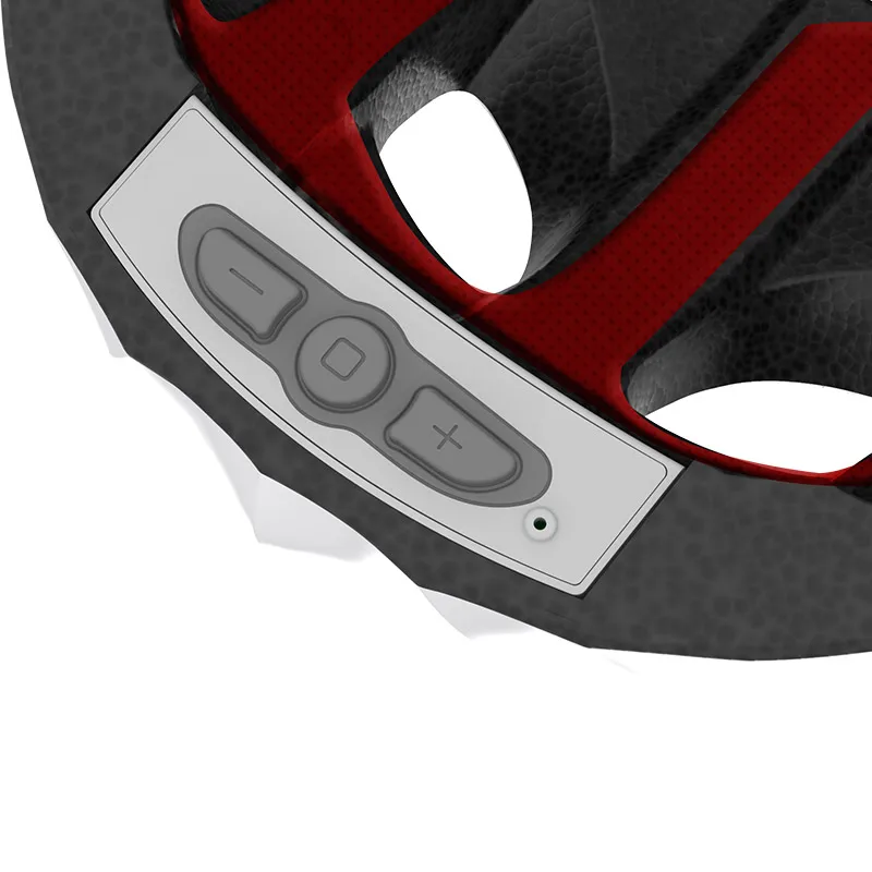 Шлем велосипедный ультралегкий унисекс лёгкий шлем Bluetooth в цельнолитом корпусе 58