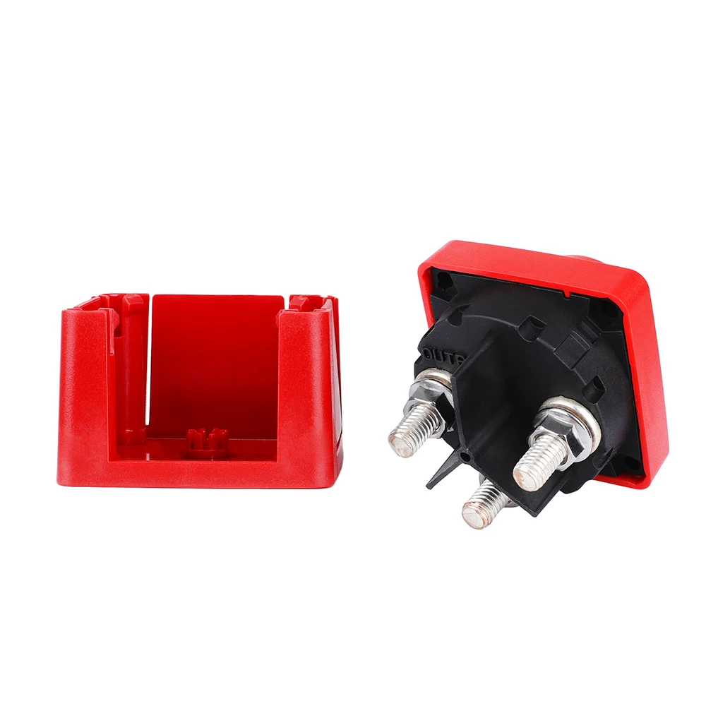 3 4 положения 32 В 300 А серия M водонепроницаемый изолятор с защитой от зажигания для