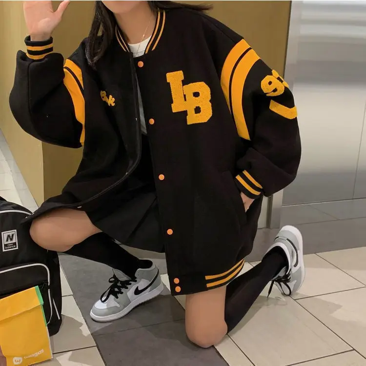 

Plus Size Print Fleece Sweatshirt Women New Oversized Hoodies Zip Up Tops Casual Jacket Tops Autumn Winter Clothes for Teens