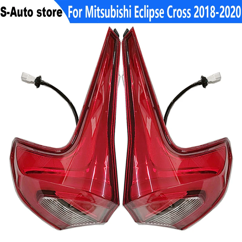 

For Mitsubishi Eclipse Cross 2018 2019 2020 Side Tail CombinaTion Rear lamp Kit Taillight 8330B281 8330B282