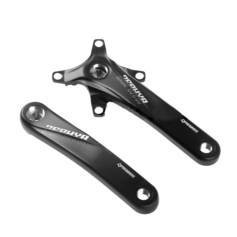 Кривошипная система PROWHEEL Mtb квадратные шатуны Кривошипные рычаги для велосипеда