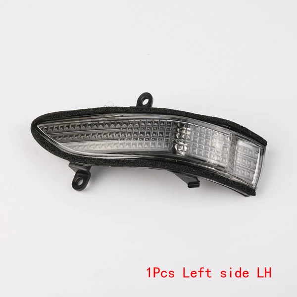 Left side LH Benekar указатель поворота бокового зеркала светильник лампа для Subaru Forester Outback Legacy Tribeca - Испускаемый цвет: Left side LH