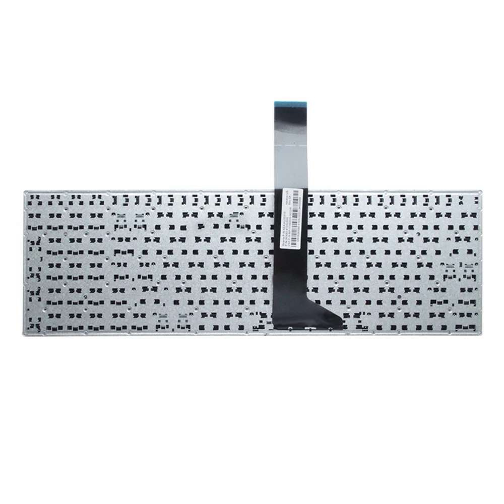 Фото Новая английская клавиатура для ASUS X550, X550C, X550CA, X550CC, X550CL, X550D, X550DP, клавиатура для ноутбука с американской раскладкой, черная, без рамки №3