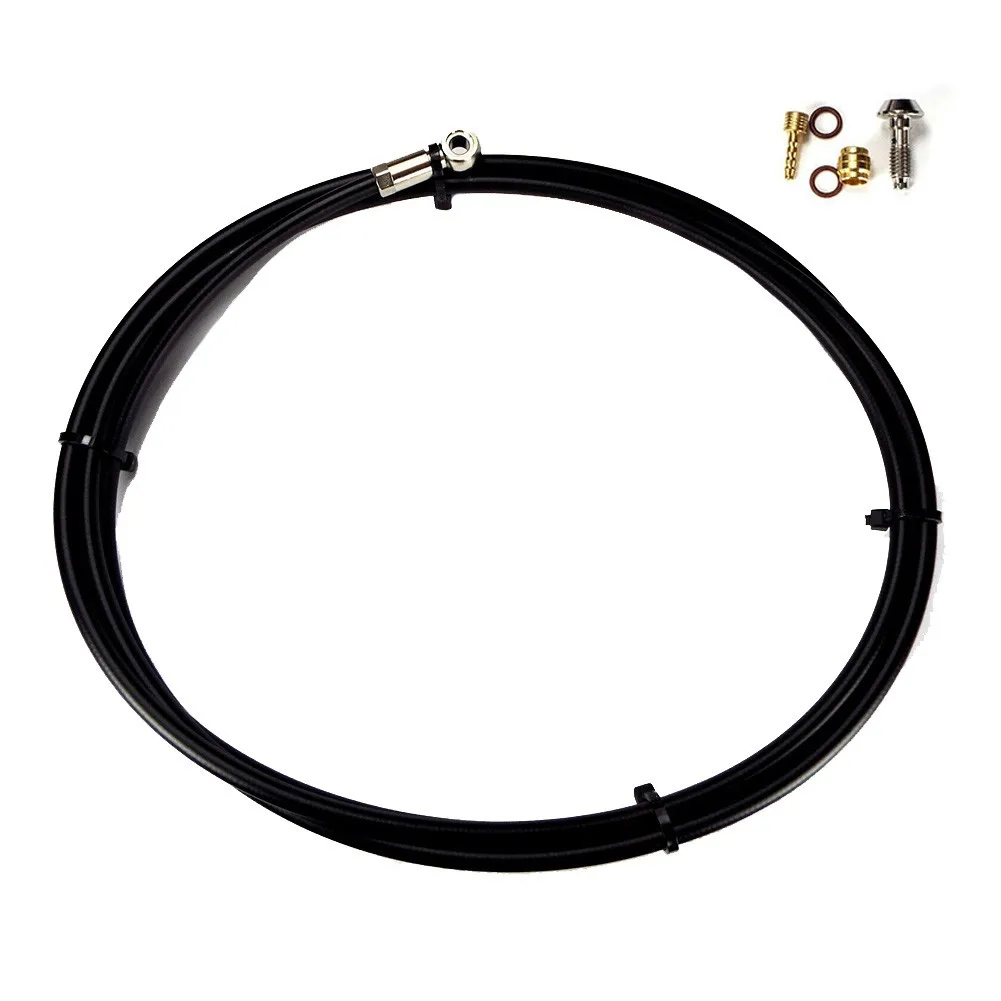 

2M Bicycle Brake Cable Line Rubber MTB Road Bike Shift Gear Derailleur Hose Brake Kits For MAGURA MT4/MT5/MT6/MT7/MT8 & MT TRAIL