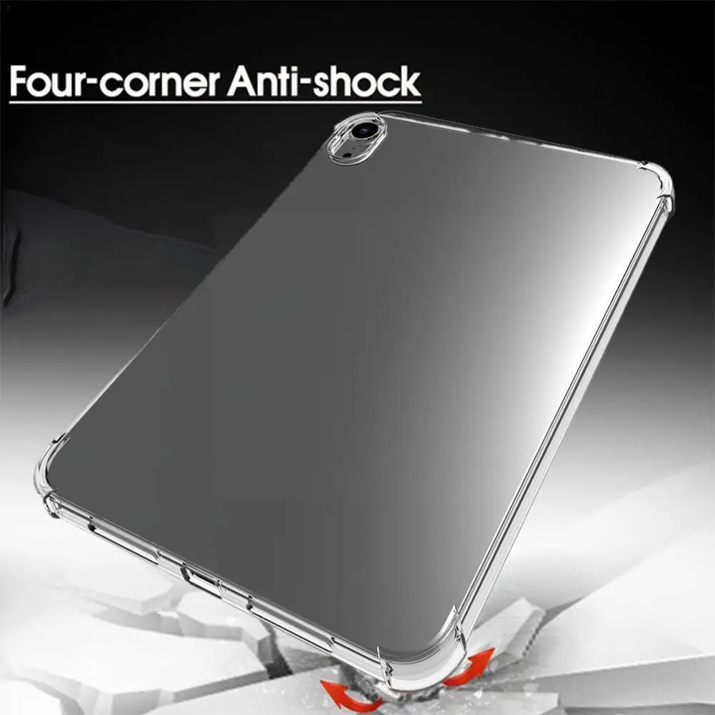 

Защитный чехол для Mini6 2021 ударопрочный прозрачный защитный чехол для мини-планшета 8,3 дюйма T7p8