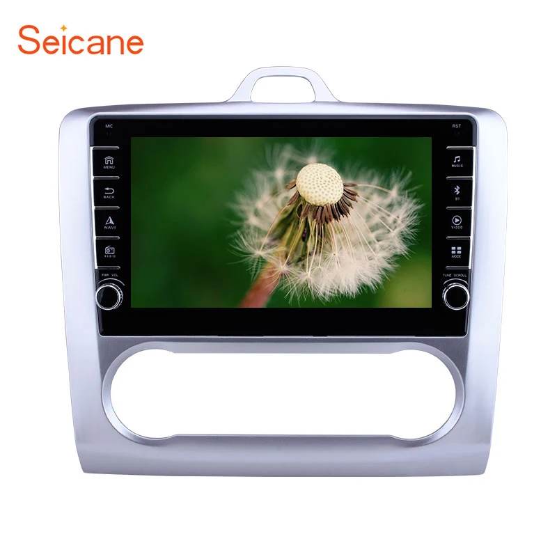 Seicane gps навигации стерео 9 &quotAndroid 1 автомобиль радио для Ford Focus Exi при температуре не