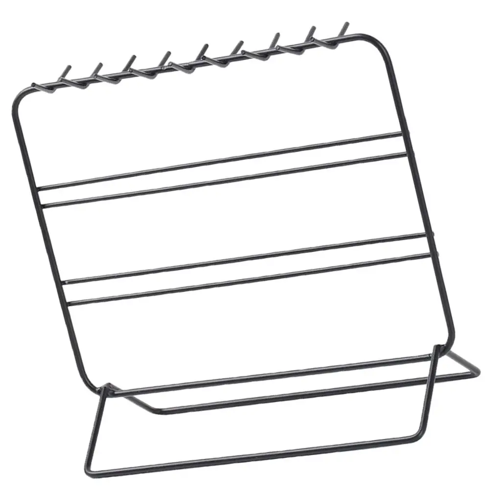 Простой дизайн Многофункциональная подставка для ювелирных изделий сережек и