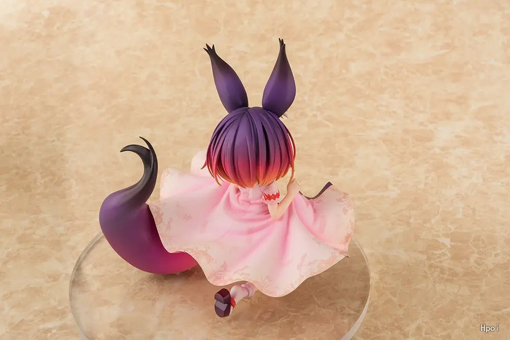 

Figure Action No Game No Life Hatsuse Izuna Sukumizu Ver. 1/7 Scale Painted Figure PVC Collection Model Toys