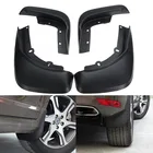 4 шт., передние и задние брызговики для Volvo XC60 2014 2015 2016 2017