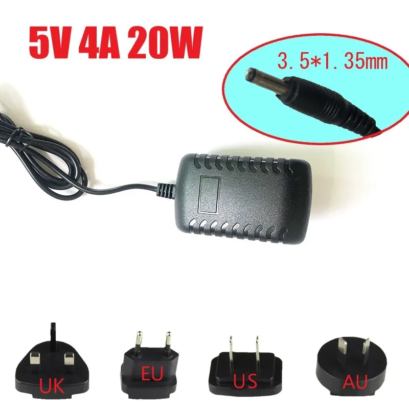 Адаптер переменного тока для ноутбука/зарядное устройство с европейской вилкой