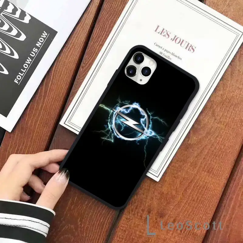 

New Opel Astra Car Phone Case for iPhone 11 12 pro XS MAX 8 7 6 6S Plus X 5S SE 2020 XR Soft silicone