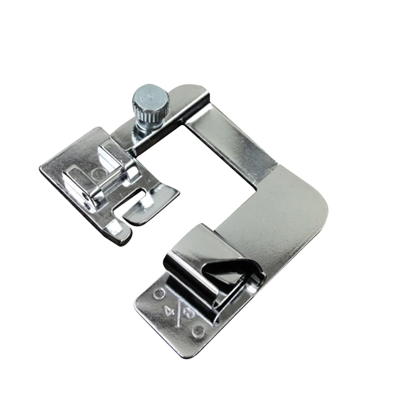 1PC Hot Sale Domestic Sewing Machine Foot Presser Rolled Hem Feet Set for Brother Singer Accessories 6 Size | Дом и сад
