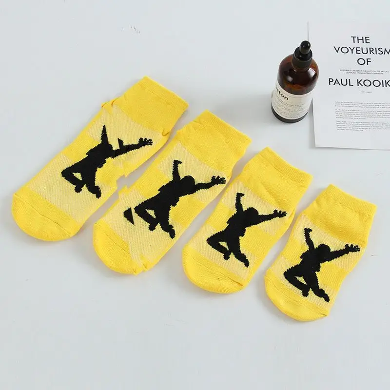 1 пара теплые нескользящие носки тапочки на осень/весну/лето домашние для