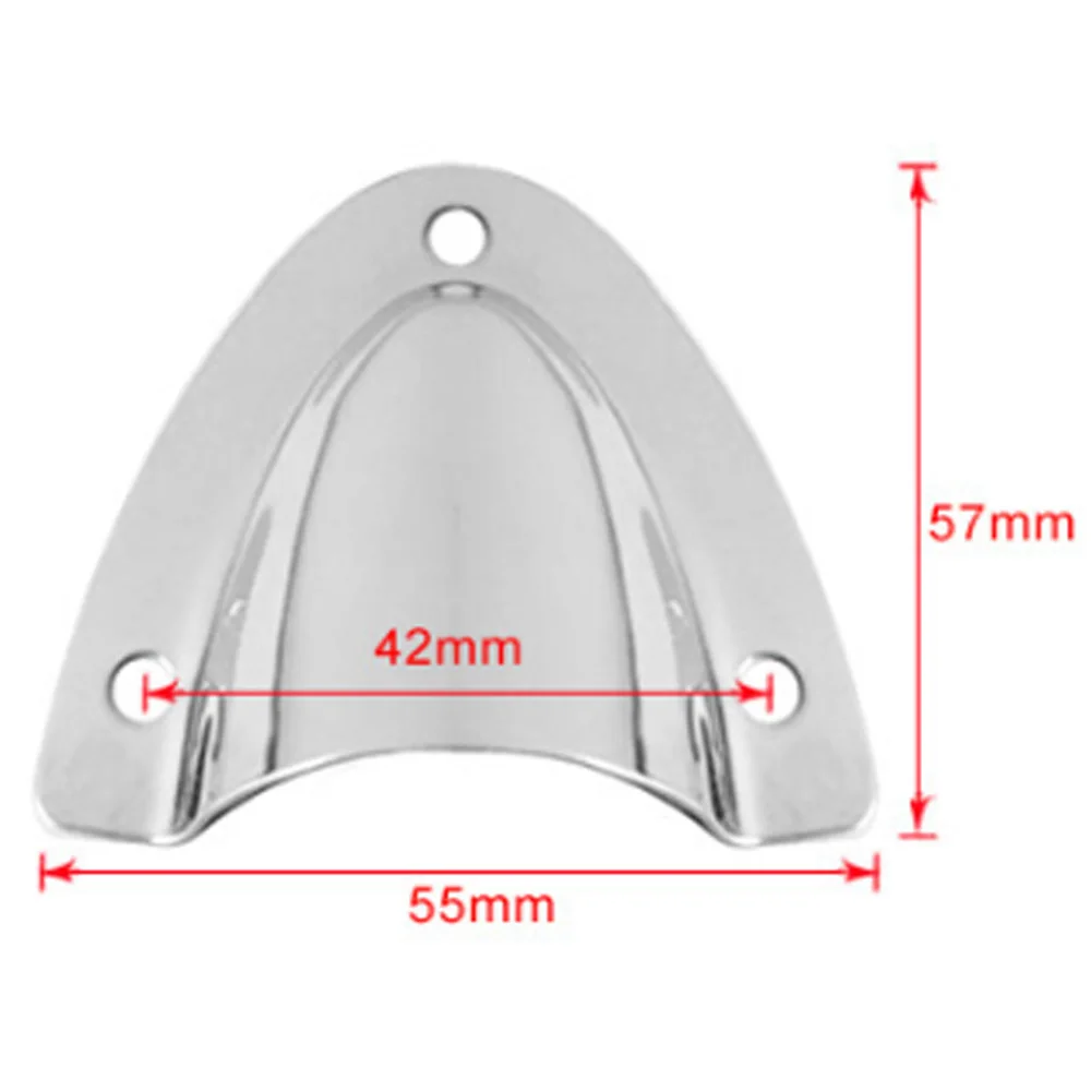 Морская Лодка из нержавеющей стали Midget моллюск оболочка вентиляционный шланг
