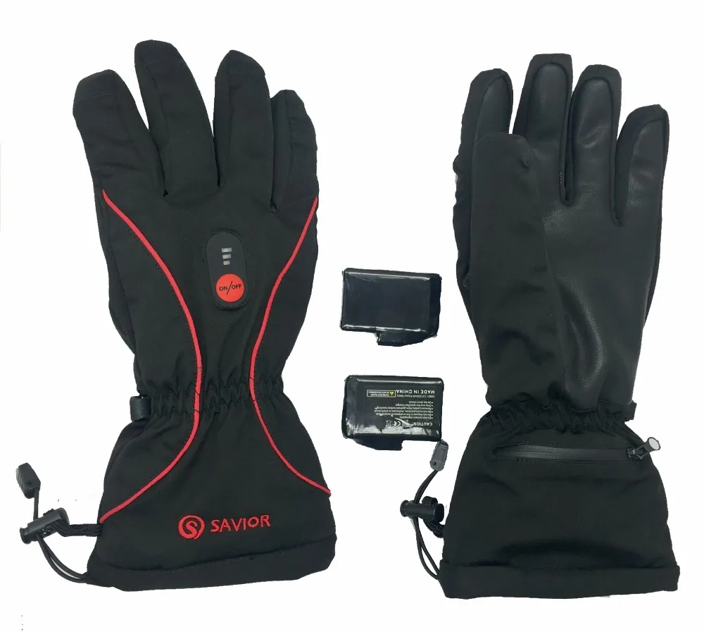 Спасательные зимние альпинистские перчатки для пеших прогулок лыжные