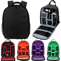 Camera Bag Digital Dslr cover Waterproof Breathable Backpack Cameras Video Photo Rain proof package For Nikon Canon Sony Samsung