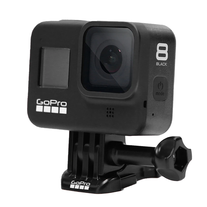 Водонепроницаемая экшн-камера GoPro HERO 8 Black оригинальная камера 4K Ultra HD 12 МП для
