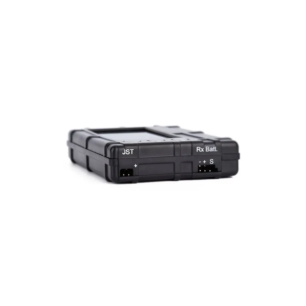 3 в 1 ЖК-дисплей измеритель разрядки тестер емкости батареи для 2-6S lipo Li Fe цифровой
