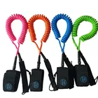 Неопреновый поводок для доски для серфинга, 11 футов, 8 мм, 1 шт.