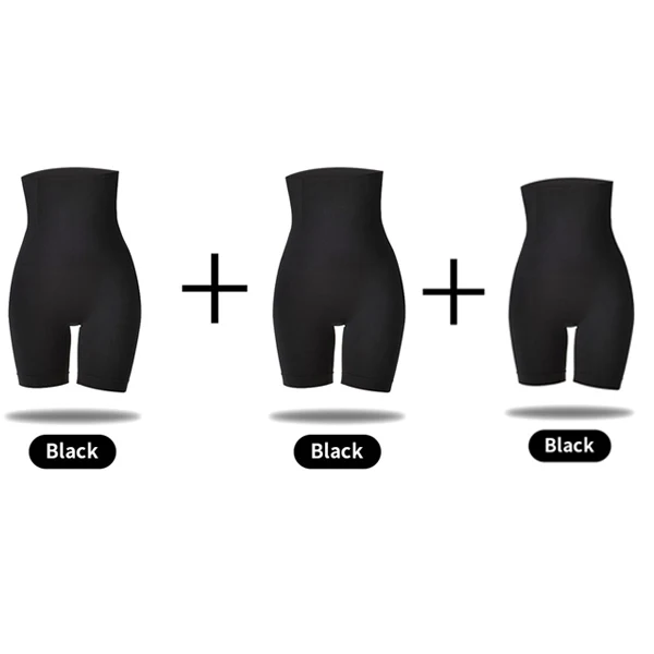 3PCS black VIP Ссылка для клиента - Color: 3PCS black