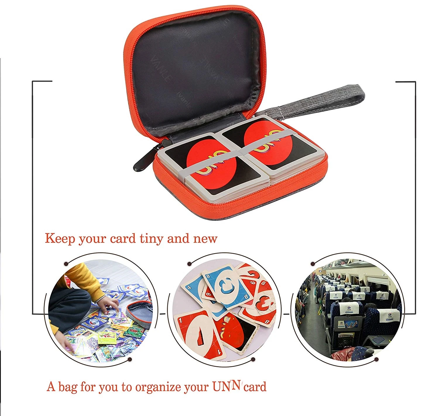 Чехол для путешествий без карты Совместимый карт посылка вых чехол ключей