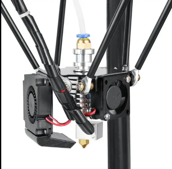 3D принтер промышленного класса высокой точности Лазерная гравировка для детей