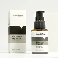lanbena moroccan hair care essential oils 30ml hair care hair oil hair treatment hair repair treatment natural hair products