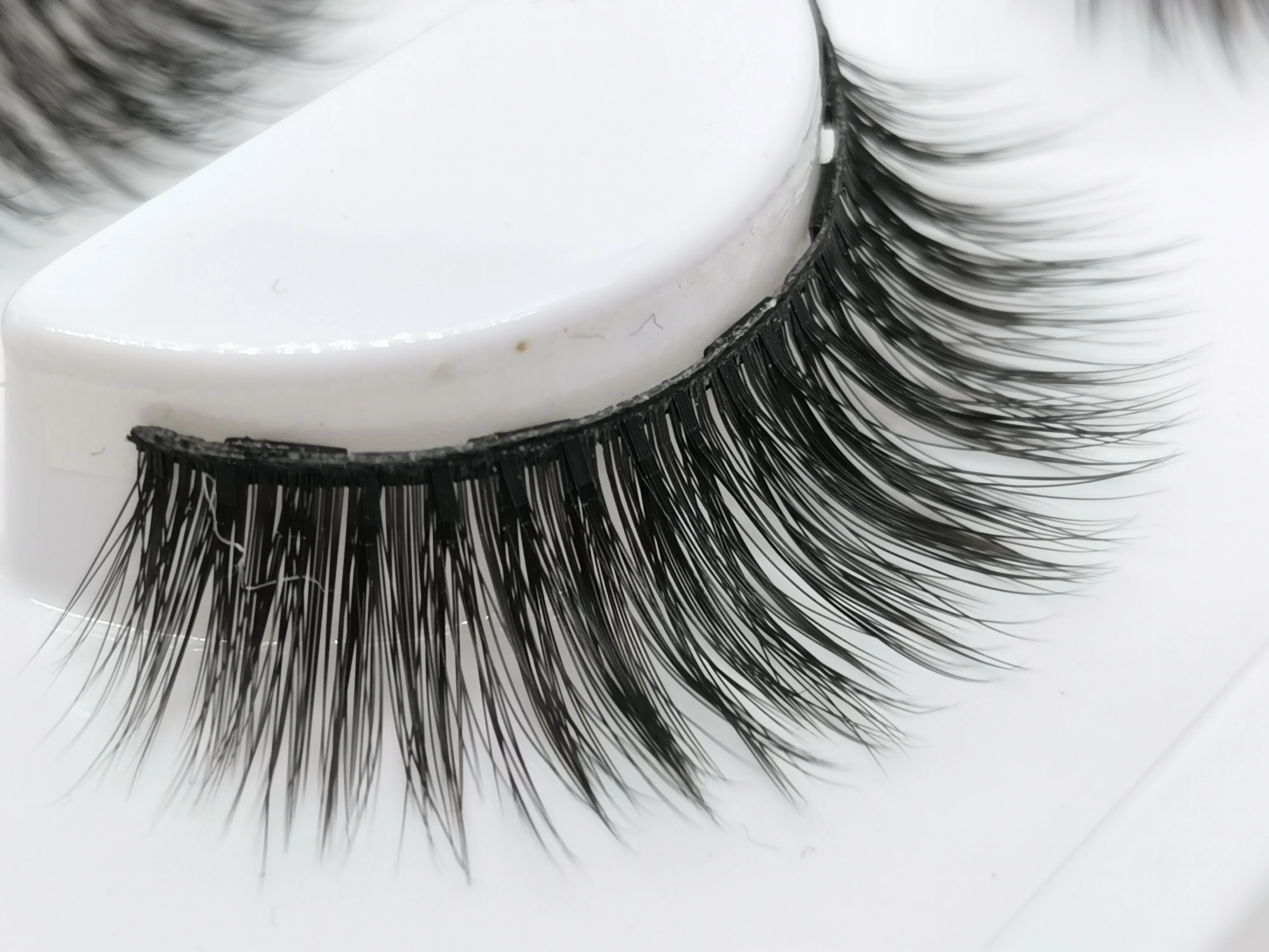 Набор из 5 магнитных ресниц жидкая подводка для глаз и магнитные накладные