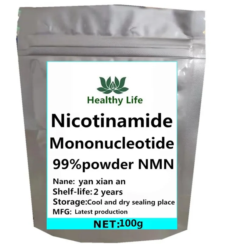 Горячая Распродажа 99% NMN никотинамид мононуклеотид порошок для отбеливания и