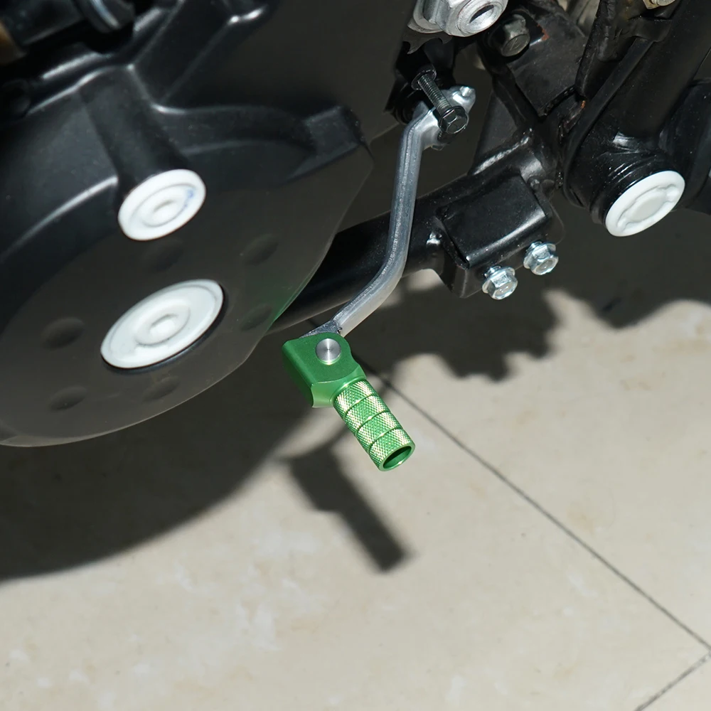 Наконечник переключения передач NICECNC для мотоцикла Kawasaki KX250 2019-2021 2020 2019 KX250F 2009-2018 KX